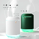  Colorful Night Light Household Ultrasonic Mute Spray Aromatherapy Baby Room Humidifier