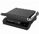  Detachable 4 Slices Digital Panini Grill with Cooper Color Housing