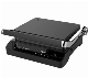 Detachable 4 Slices Digital Panini Grill with Cooper Color Housing