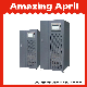  Industrial Low Frequency UPS 60kVA 3 Phase Online UPS