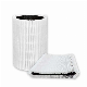  Replacement Collapsible Particle Carbon Filter for Blueair Blue Pure 411 Air Cleaner Purifier Filters