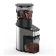 Electric Mini Portable Coffee Grinder with Stainless Steel Removable Conical Burr