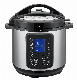 Spot Large Capacity High Quality Stainless Steel Electric Pressure Cooker with Preheat Function