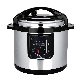 12L Instant Function Pot 1500W CE CB Commercial Electric High Pressure Multi Cooker 0~70kpa Easy to Operate