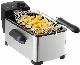  2023 New 2000W 3L Electric Deep Fryer with Frying Basket