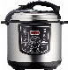 High Quality Programmable Pressure Cooker with Manual Pressure Multi-Function Smart Cooker Electric Pressure Cookers