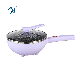 2024 Luxury 4.5L Pan 304 Steel Household Long Handle Electric Frying Pan Kitchen Appliance