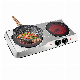  2000W Double Electric Infrared Ceramic Cooker