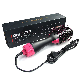 Hot Air Brush 3-in-1 Negative Ions Hair Dryer Brush, Electric Blow Dryer Curler and Straightener for All Hair Types