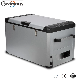  Low Power Consumption 60L 80L Holiday Portable Outdoor Refrigerator for Camping