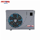  DC Inverter Swimming Pool Heat Pump Water Heater with High Quality R32 Refrigerant