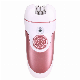 Portable Women Rechargeable Electric Shaver Epilator Hair Remover Hair Removal Machine manufacturer