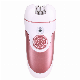 Portable Women Rechargeable Electric Shaver Epilator Hair Remover Hair Removal Machine manufacturer