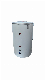  Inner SUS316L Stainless Steel Outer Galvanized Steel Storage Tank
