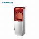  New Type Five Stage Filter Hot and Cold Compressor Vertical Water Dispenser