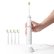  Dental Clinic Portable Sonic Electric Toothbrush Whitening Toothbrush for Adult