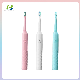  Eccentric Wheel 3 Colors Washable Ipx7 Rechargeable Electric Toothbrush