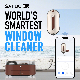 Smart Clean Robot Vacuum Window Cleaner Glass Cleaning Automatically Homemade Intelligent Cleaner Robot