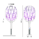 Two in One USB Charging Racket Fly Swatter Dual-Function Electric Mosquito Swatter Mosquito Killer