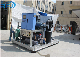 Capacity 3 Tons 14kw Block Ice Making Machine Air Cooling with Direct Freezer