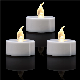 Home Decoration Remote Control Battery Operated Electric Flameless Candle LED Tea Lights