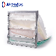  Factory Price Ventilation Air Duct Medium Efficiency Bag Filter Air Filter for HVAC