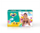 High Dry Organic Disposable Feature Baby Diapers with Magic Tape