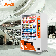  Afen 24 Hours Service Convenient Cell Cabinet Vending Machine with Refrigeration System