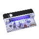 DC-01 UV Black Light Currency Check Money Detector Bill Detector Machine