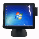 J1900 10 Points Capacitive POS Touch Terminal System PC 15 Inch POS Touch All in One Computer