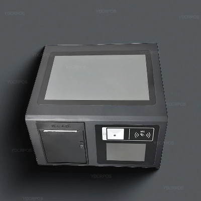2023 Windows/Android 11.6" Touchscreen Cash Register with NFC Contactless for Convenience Stores