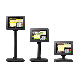  LCD/LED USB Digital Screen Display POS System Pole Mounted or Desktop Cashier Customer Display