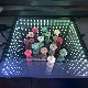 Theme Park LED Floor/ Interactive Light Art Pads/ Designer Art Decoration Floor Lamp