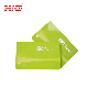 13.56MHz Hotel Contactless RFID Cards Encoded Plastic Card