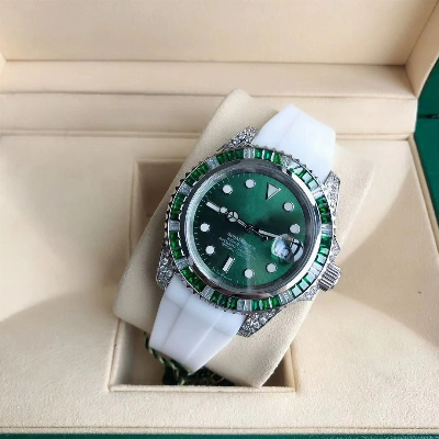 Fashion Watch Replica Luxury Gift Permanent Explorer II Iron Man  Watch 16570
