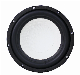  6ohm High Performance 8 Inch 80W Subwoofer Speaker Driver Speaker Accessories Round Multimedia Home Theater PA Ceiling Loudspeaker Driver
