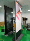 Dedi Big Size 98 Inch Indoor Digital Signage LCD Totem with Android