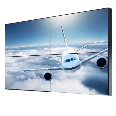 VGA Input   46 49" 55" LCD Videowalls