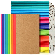  Wholesale Custom Size Colourful Note Book