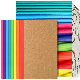 Wholesale Custom Size Colourful Note Book