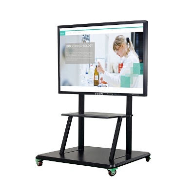 65" Touch Screen LCD Multi-Touch Monitor for Teaching Interactive Display