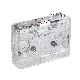 Classic Fully Transparent Casing Tape to MP3 Cassette Tape Player