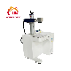 Factory Customized China Laser Marking Machine 20W 30W Cabinet Laser Mark Machine for Metal manufacturer