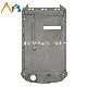 Stamping+CNC Anodized Aluminum Back Cover for Mobile Phone manufacturer