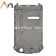 Stamping+CNC Anodized Aluminum Back Cover for Mobile Phone