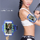 Sports Running Jogging Gym Arm Band Mobile Phone Holder Bag Exercise Case Cover Bl22418