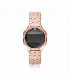  LED Gift Wholesale Wrist Digital Smart Fashion Custom Couples Touch Watch