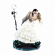  80/100/115cm Portable Automatic Photobooth Automatic Wireless Rotating Selfie 360 Photo Booth for Wedding Party