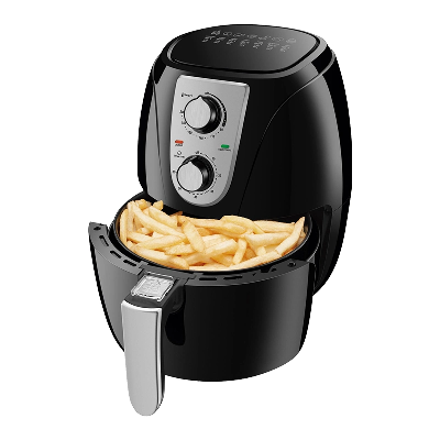 4.5L Factory Supplies Air Fryer Cooker Kitchen Equipment, with CE Approved