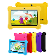  2022 Hot Sale Christmas Children Kids Tablet Gift Present 7 Inches Small Mini Android Tablet PC